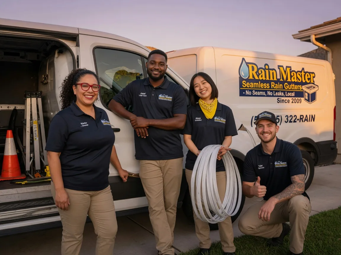 Gutter Installation company in Inkom, ID